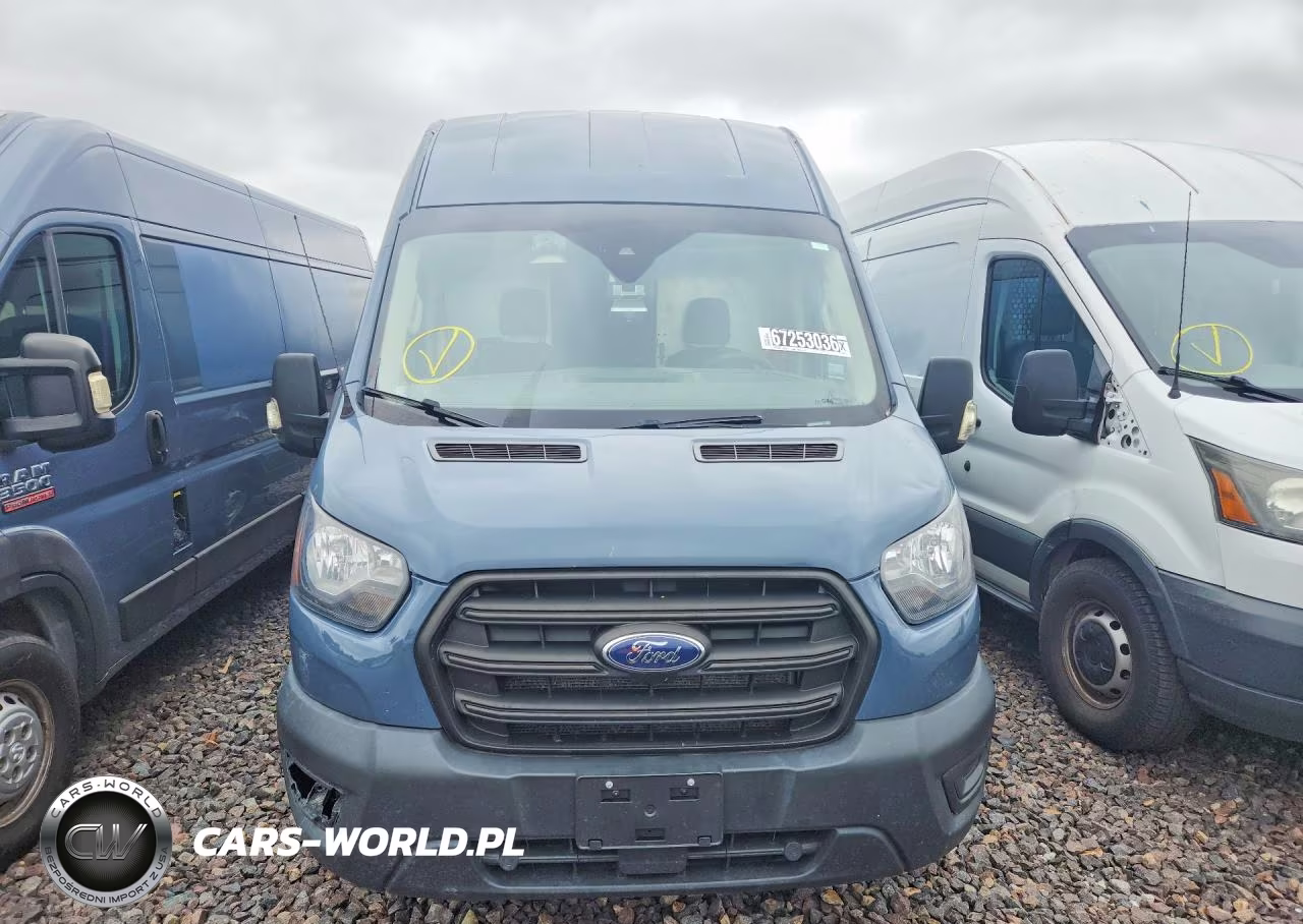 2020 Ford Transit 250 Delivery Van VIN:1FTBR3X89LKB32422 - 5