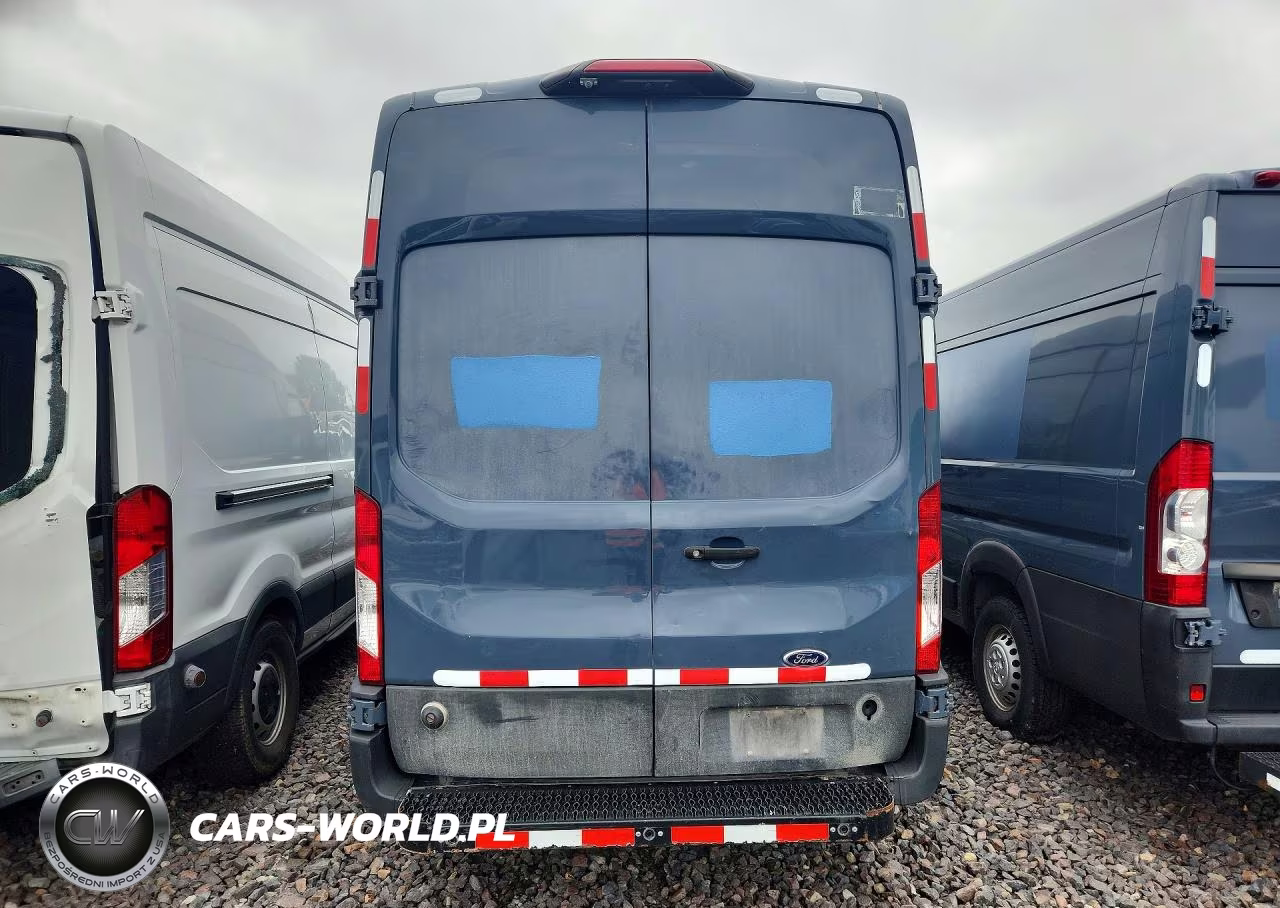 2020 Ford Transit 250 Delivery Van VIN:1FTBR3X89LKB32422 - 6