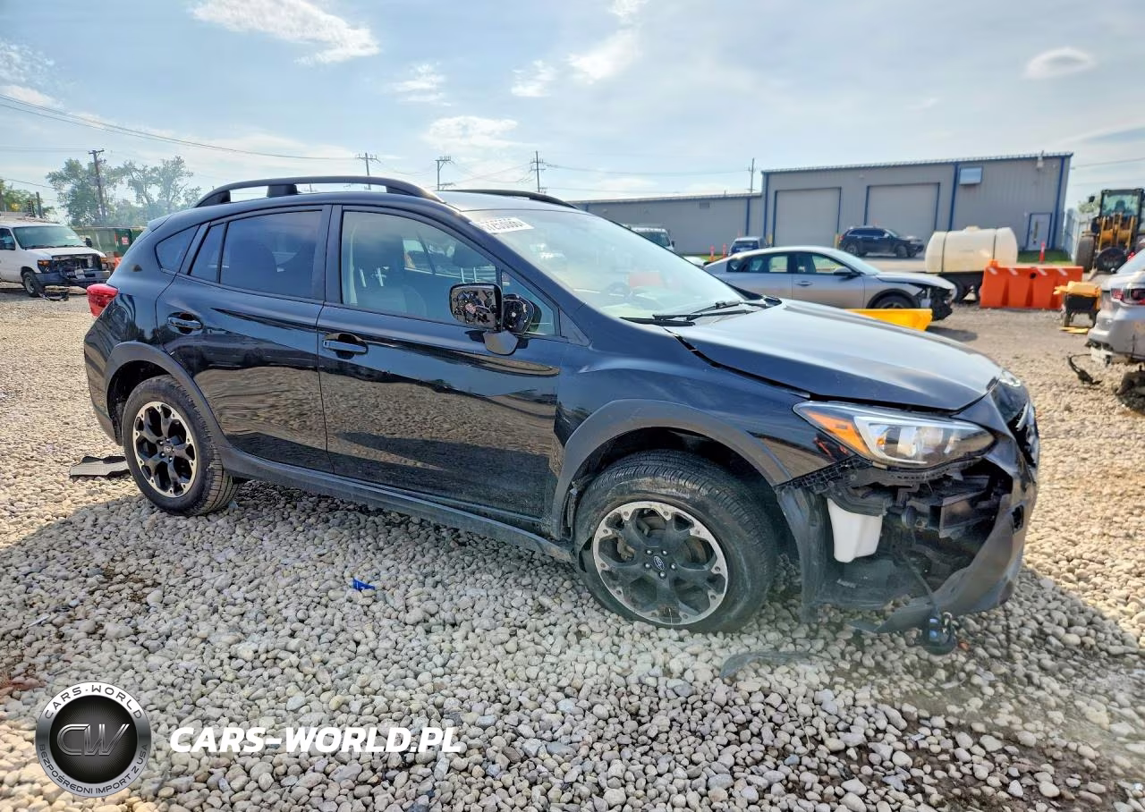 2021 Subaru Crosstrek Premium VIN:JF2GTAPC7M8251618 - 4