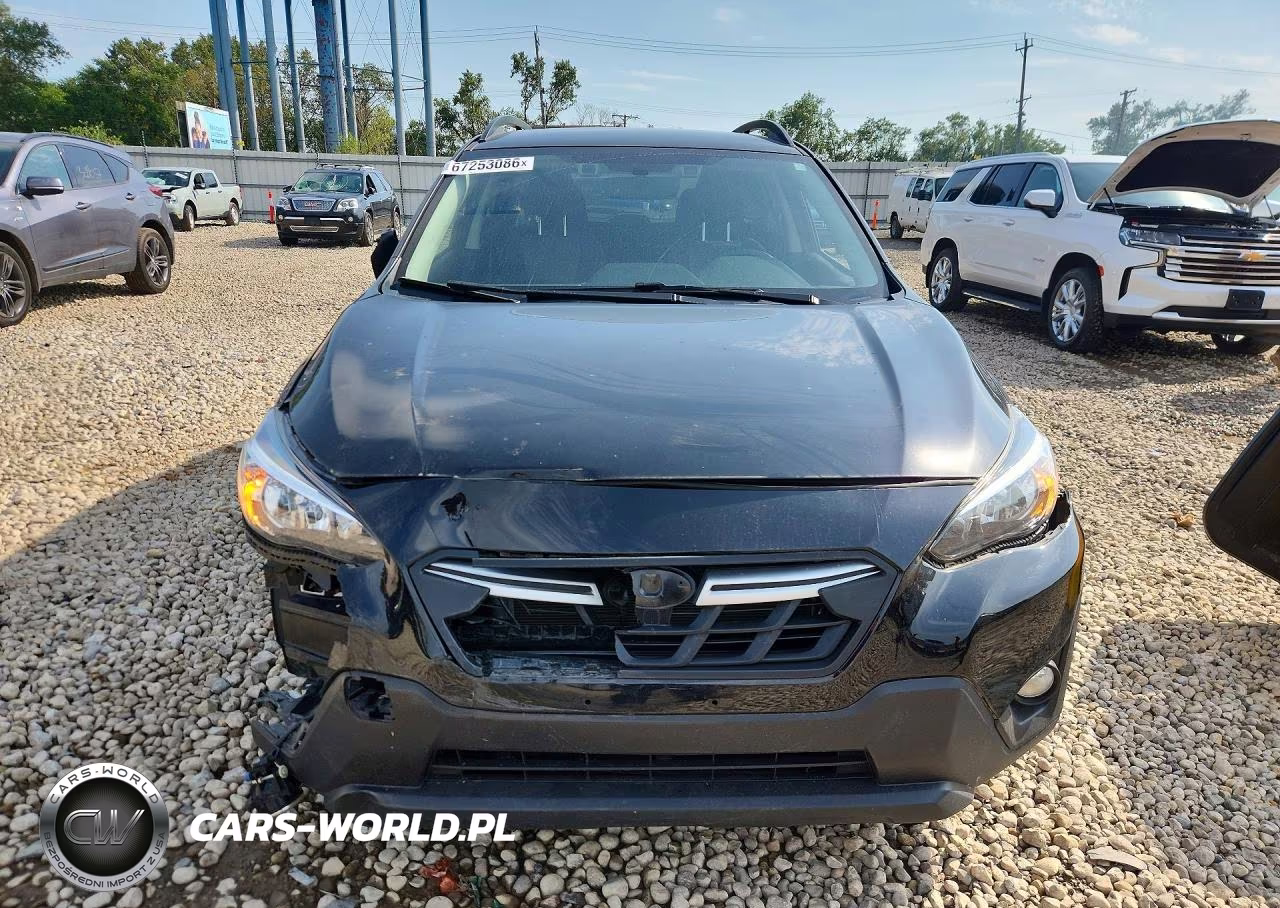 2021 Subaru Crosstrek Premium VIN:JF2GTAPC7M8251618 - 5