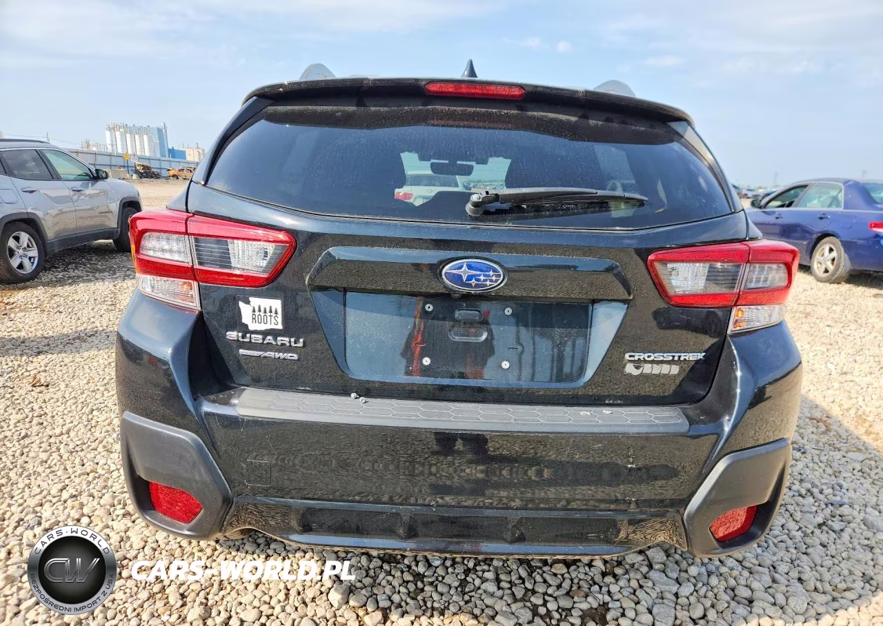 2021 Subaru Crosstrek Premium VIN:JF2GTAPC7M8251618 - 6