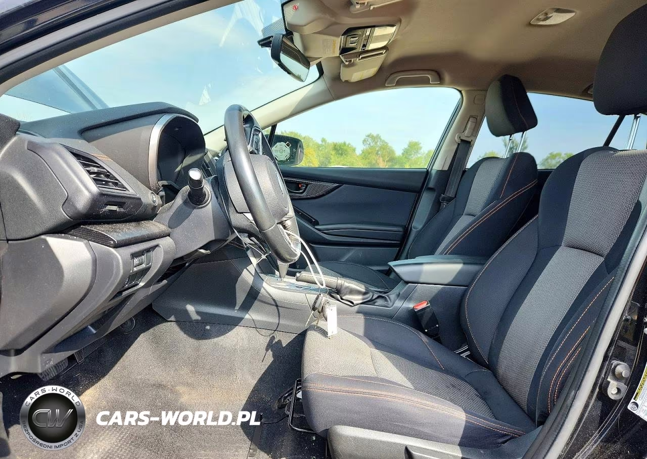 2021 Subaru Crosstrek Premium VIN:JF2GTAPC7M8251618 - 7