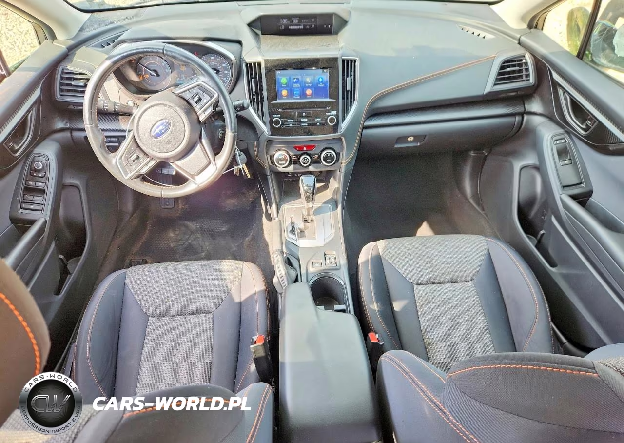 2021 Subaru Crosstrek Premium VIN:JF2GTAPC7M8251618 - 8
