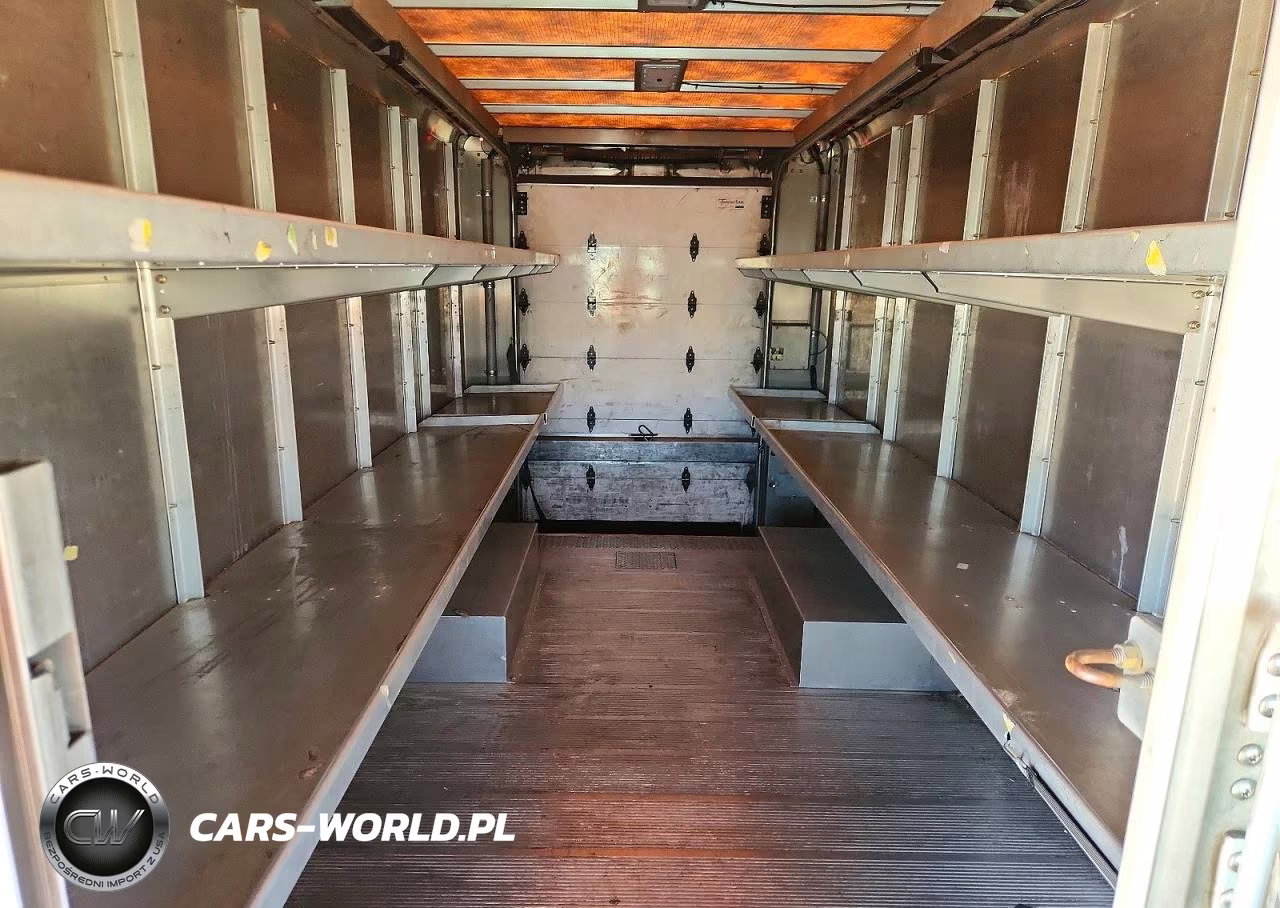2020 Freightliner Mt45G Chassis Delivery Truck VIN:4UZAC2EA9LCMH7772 - 10