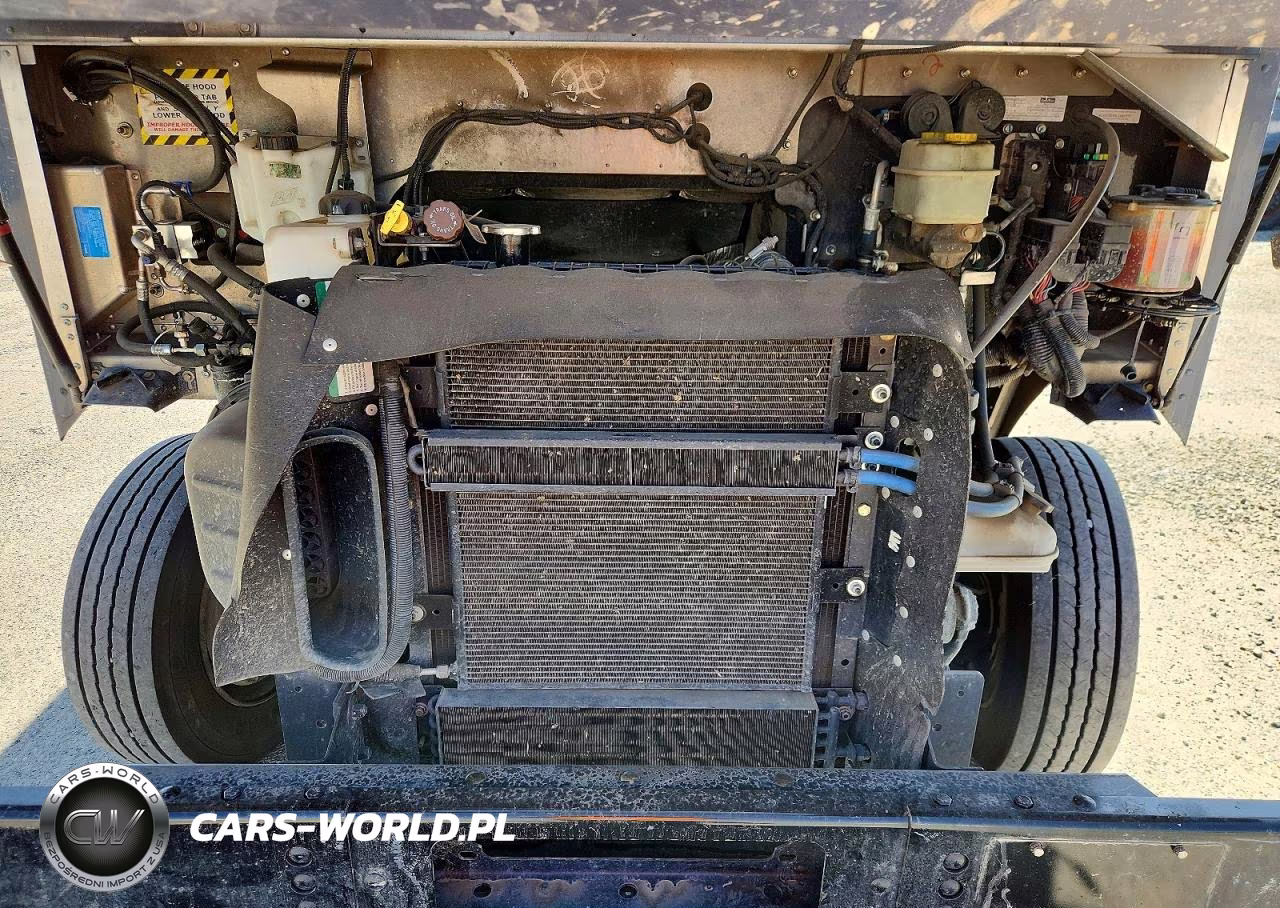 2020 Freightliner Mt45G Chassis Delivery Truck VIN:4UZAC2EA9LCMH7772 - 12