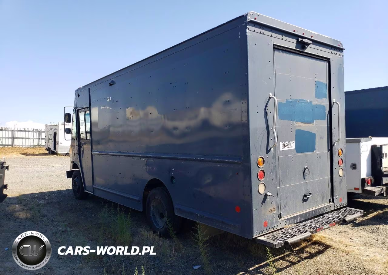 2020 Freightliner Mt45G Chassis Delivery Truck VIN:4UZAC2EA9LCMH7772 - 2