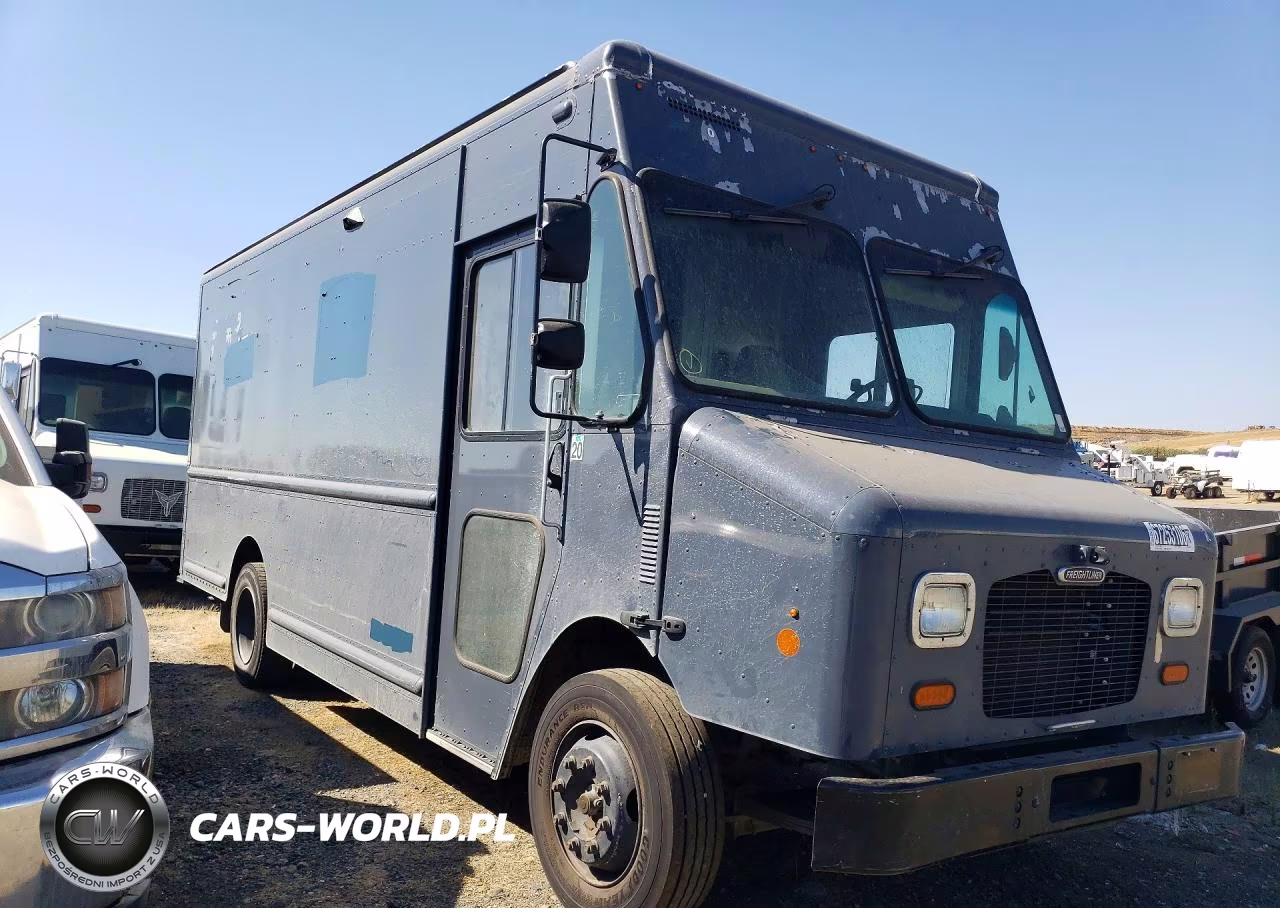 2020 Freightliner Mt45G Chassis Delivery Truck VIN:4UZAC2EA9LCMH7772 - 4