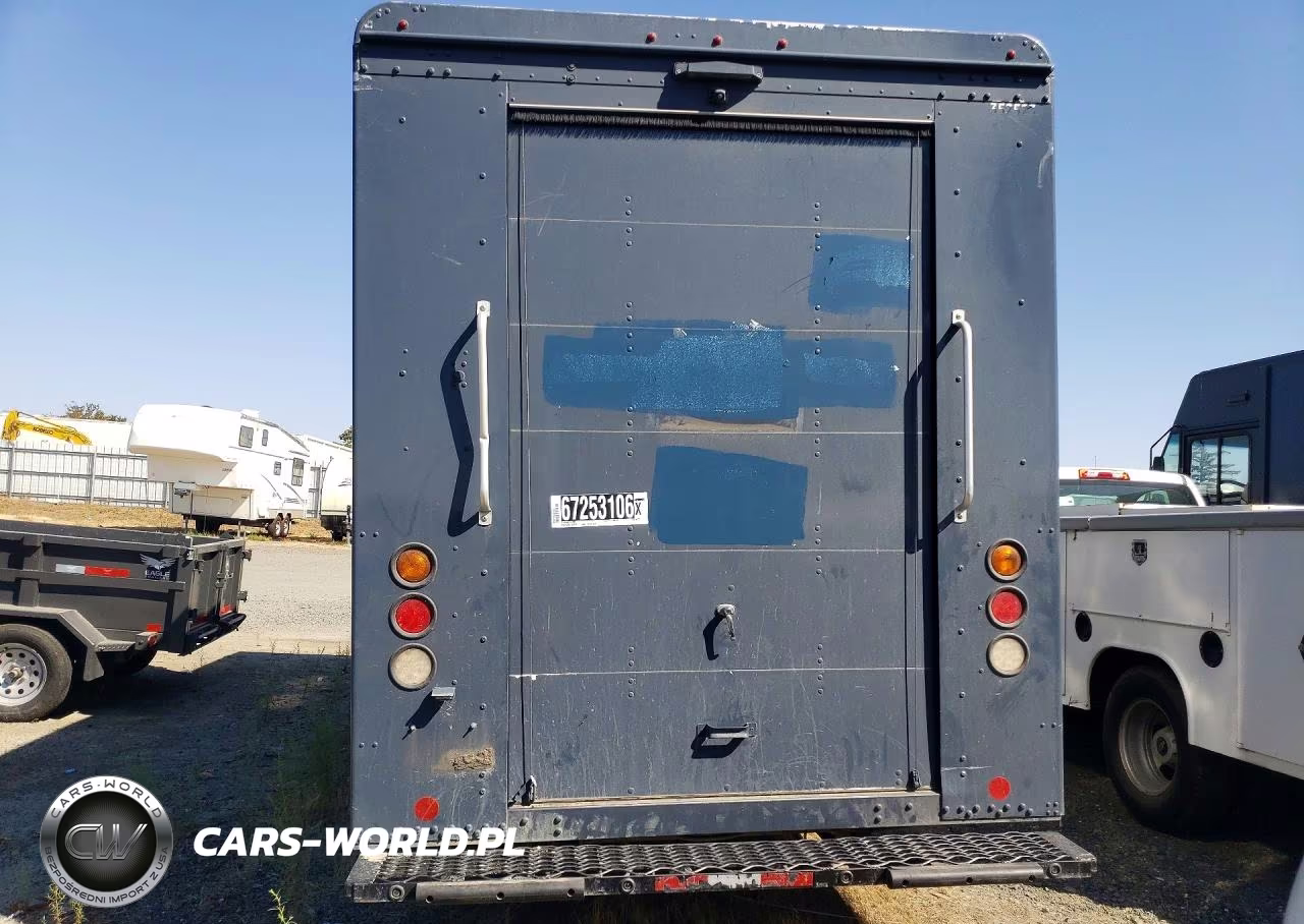 2020 Freightliner Mt45G Chassis Delivery Truck VIN:4UZAC2EA9LCMH7772 - 6