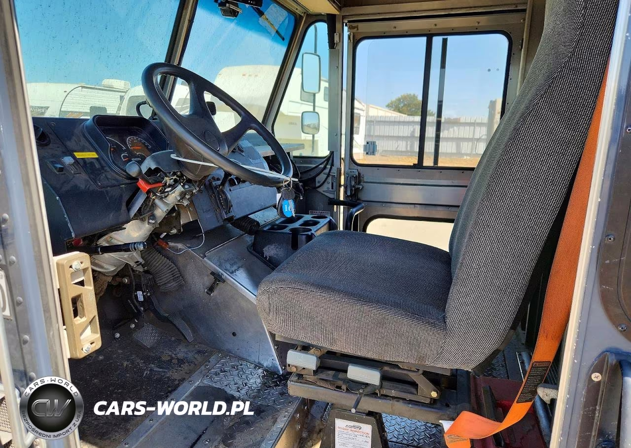 2020 Freightliner Mt45G Chassis Delivery Truck VIN:4UZAC2EA9LCMH7772 - 7