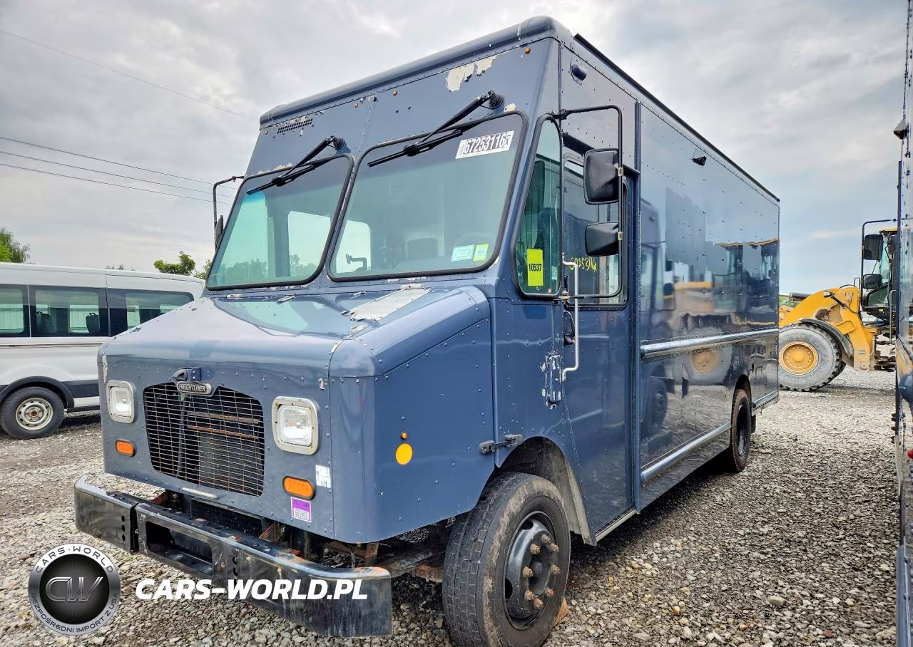 2020 Freightliner Mt45G Chassis Delivery Truck VIN:4UZAC2EA6LCMH7857 - 1