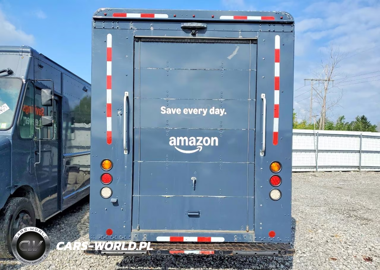 2020 Freightliner Mt45G Chassis Delivery Truck VIN:4UZAC2EA6LCMH7857 - 10