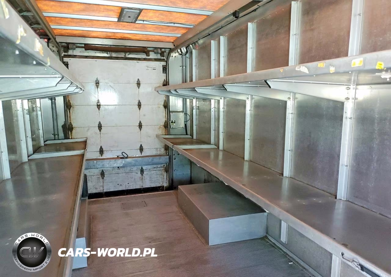 2020 Freightliner Mt45G Chassis Delivery Truck VIN:4UZAC2EA6LCMH7857 - 11
