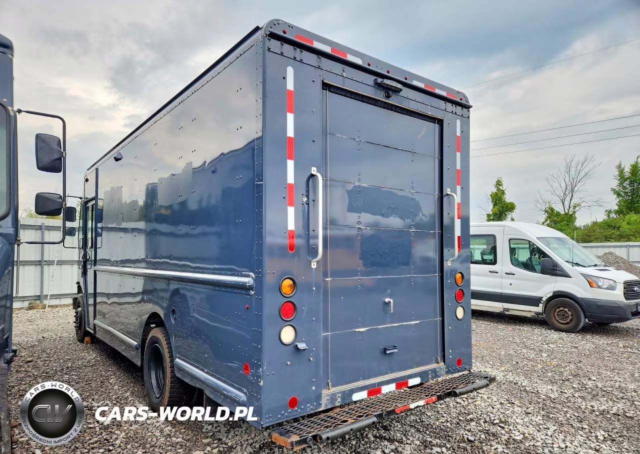 2020 Freightliner Mt45G Chassis Delivery Truck VIN:4UZAC2EA6LCMH7857 - 2