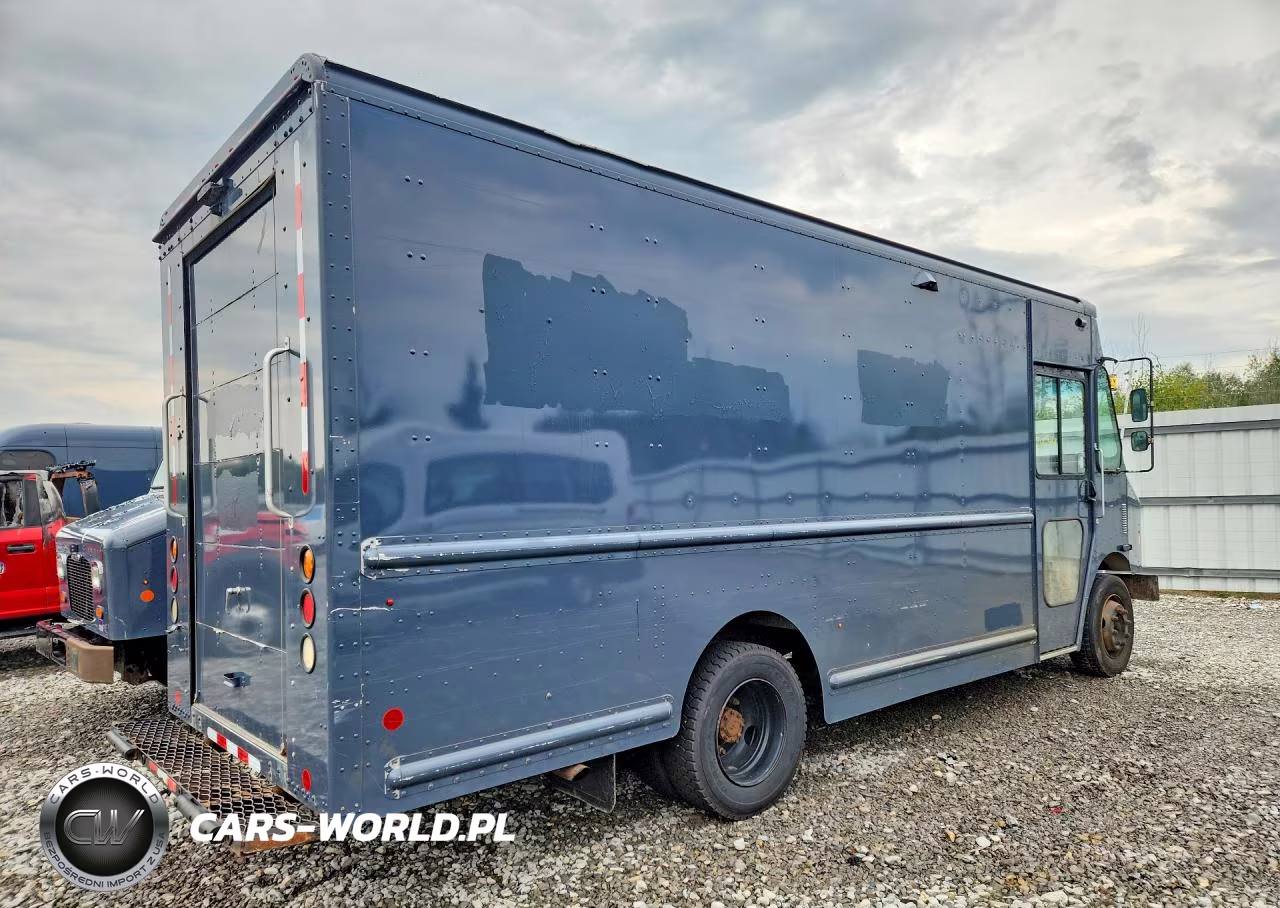 2020 Freightliner Mt45G Chassis Delivery Truck VIN:4UZAC2EA6LCMH7857 - 3