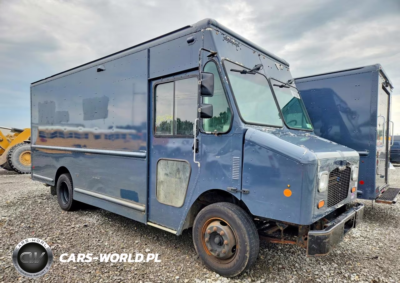 2020 Freightliner Mt45G Chassis Delivery Truck VIN:4UZAC2EA6LCMH7857 - 4