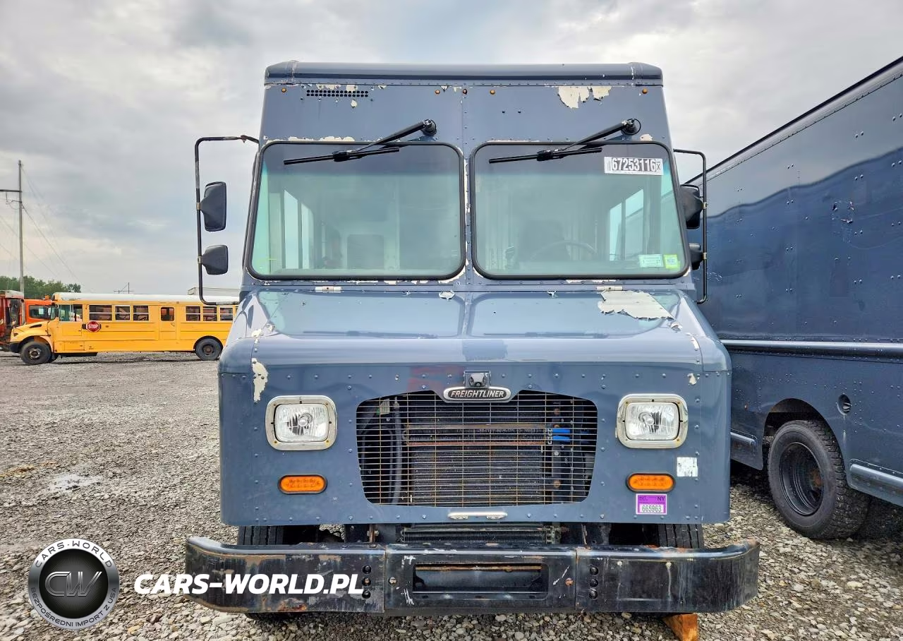 2020 Freightliner Mt45G Chassis Delivery Truck VIN:4UZAC2EA6LCMH7857 - 5