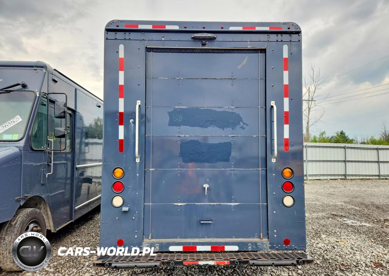 2020 Freightliner Mt45G Chassis Delivery Truck VIN:4UZAC2EA6LCMH7857 - 6