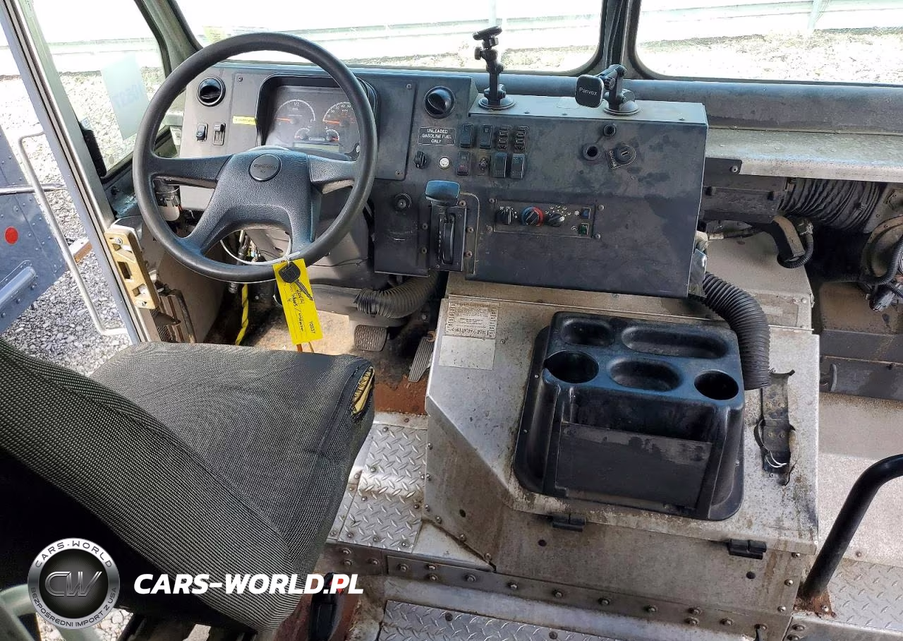 2020 Freightliner Mt45G Chassis Delivery Truck VIN:4UZAC2EA6LCMH7857 - 8
