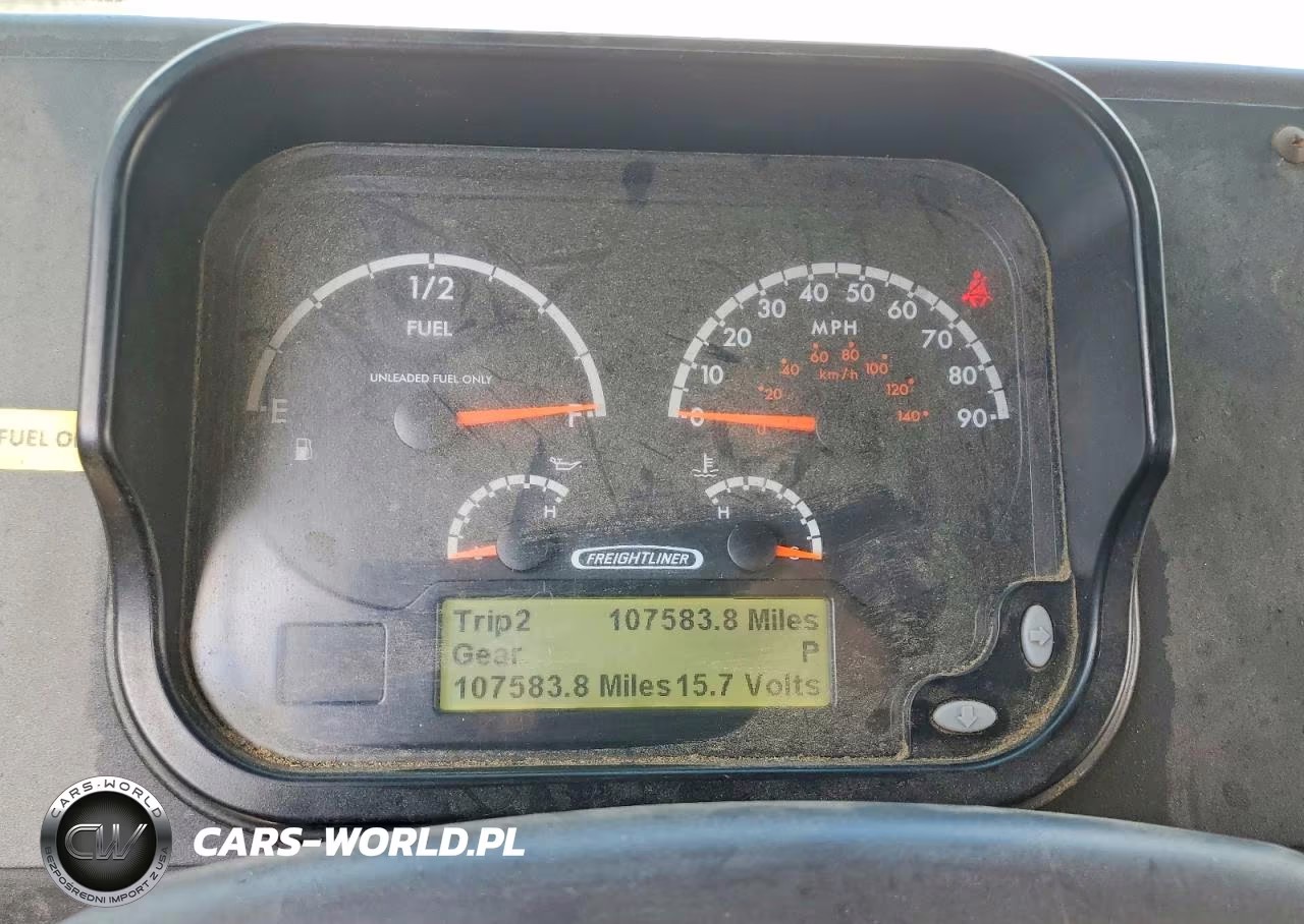 2020 Freightliner Mt45G Chassis Delivery Truck VIN:4UZAC2EA6LCMH7857 - 9