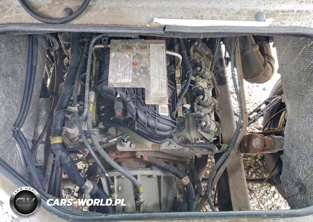 2021 Freightliner Mt45G Chassis Delivery Truck VIN:4UZAC2EA2MCML0640 - 12