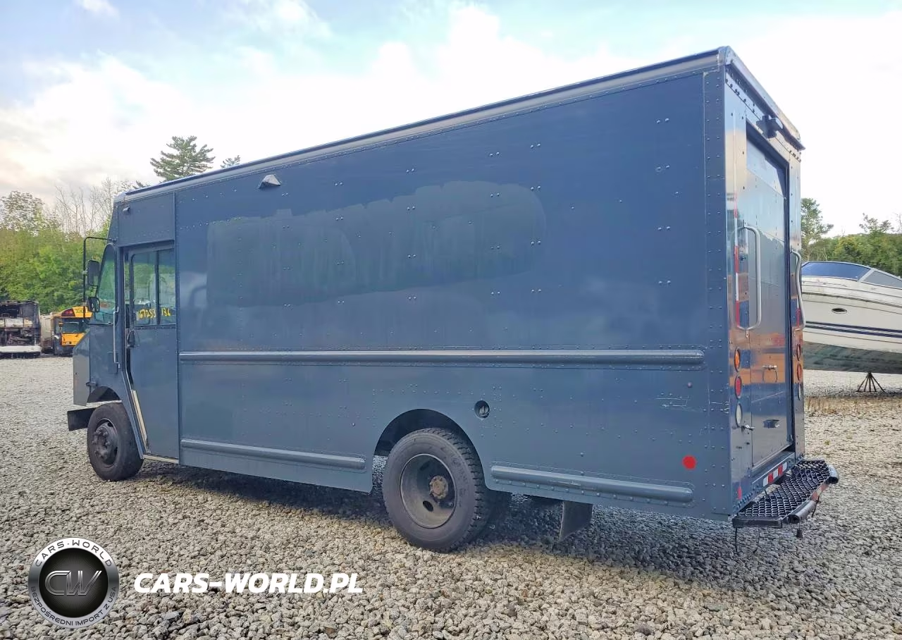 2021 Freightliner Mt45G Chassis Delivery Truck VIN:4UZAC2EA2MCML0640 - 2