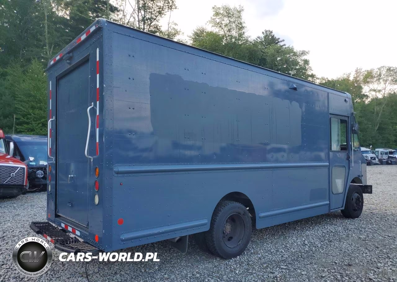 2021 Freightliner Mt45G Chassis Delivery Truck VIN:4UZAC2EA2MCML0640 - 3
