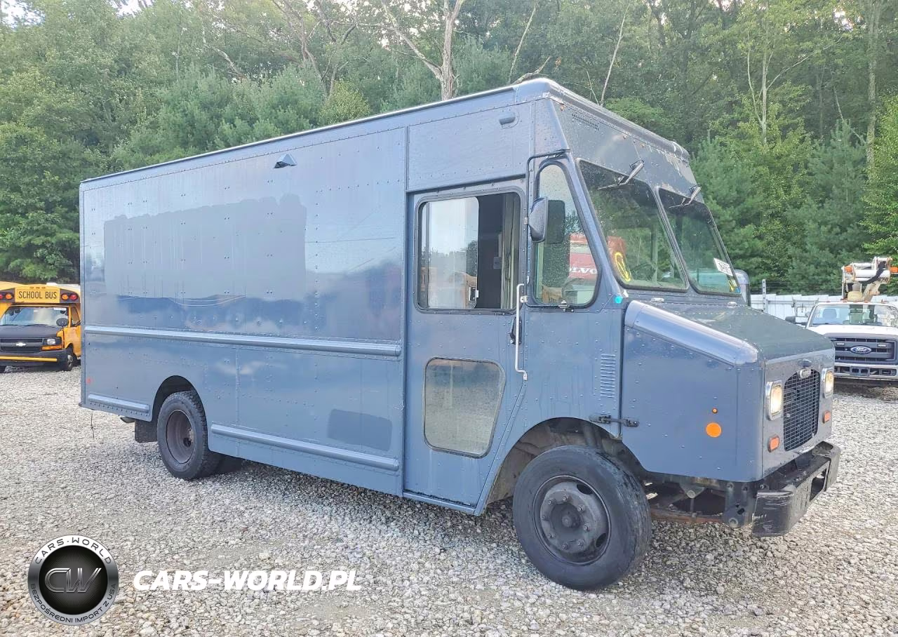 2021 Freightliner Mt45G Chassis Delivery Truck VIN:4UZAC2EA2MCML0640 - 4