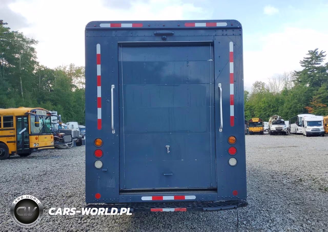 2021 Freightliner Mt45G Chassis Delivery Truck VIN:4UZAC2EA2MCML0640 - 6