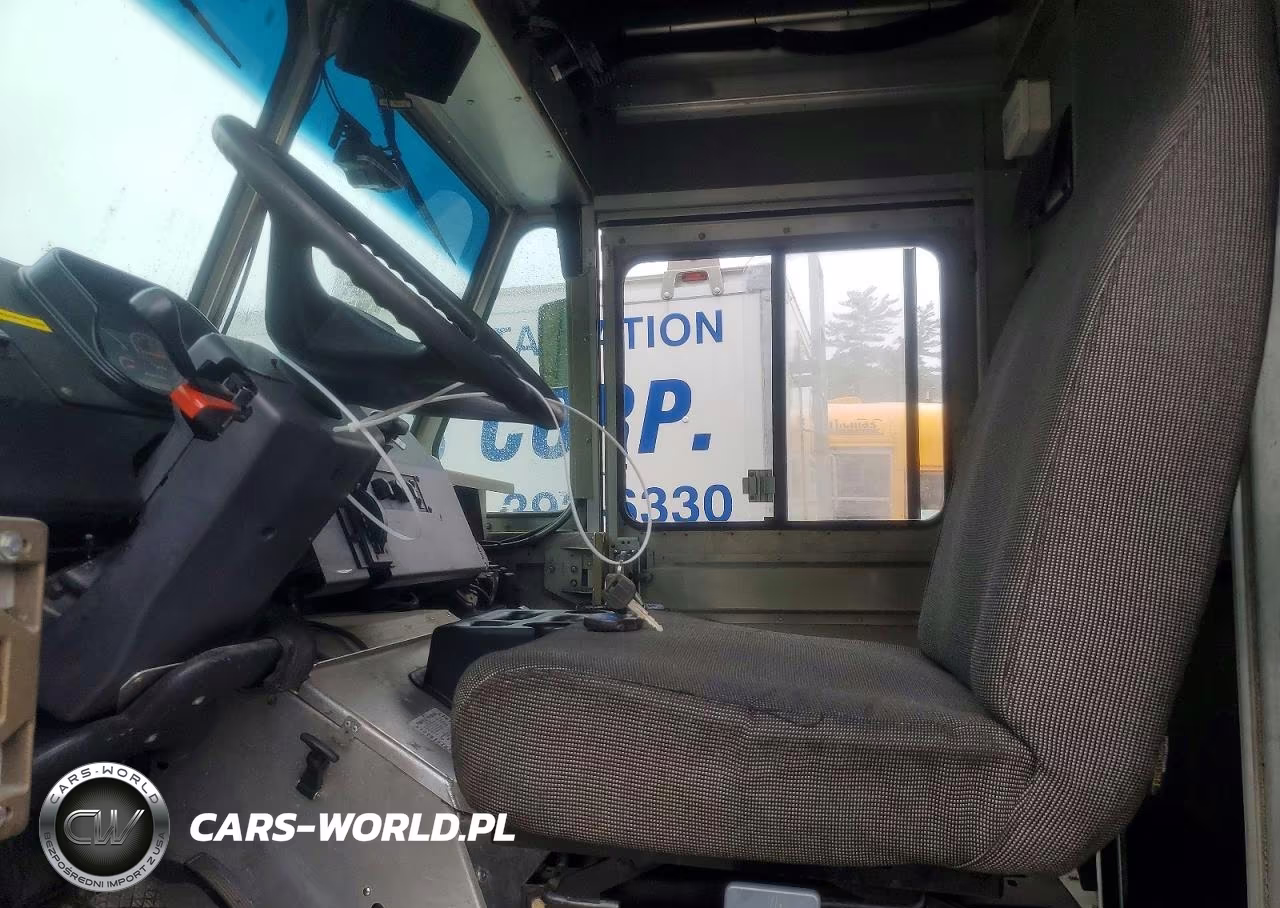 2021 Freightliner Mt45G Chassis Delivery Truck VIN:4UZAC2EA2MCML0640 - 7