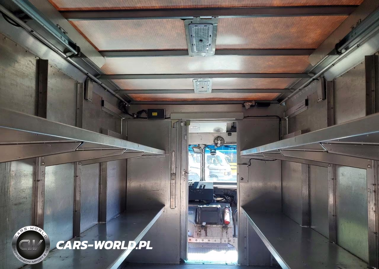 2021 Freightliner Mt45 Chassis Delivery Truck VIN:4UZAC2EAXMCML0854 - 11