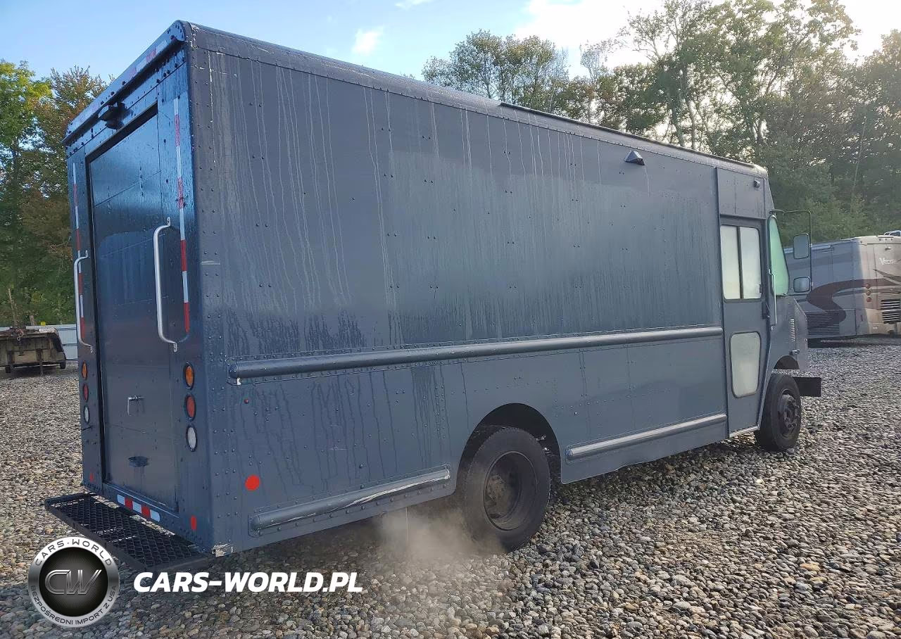 2021 Freightliner Mt45 Chassis Delivery Truck VIN:4UZAC2EAXMCML0854 - 3