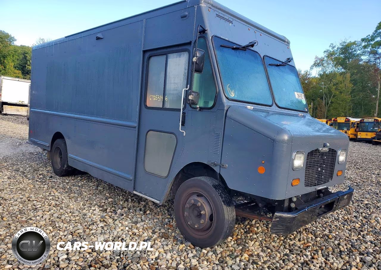 2021 Freightliner Mt45 Chassis Delivery Truck VIN:4UZAC2EAXMCML0854 - 4
