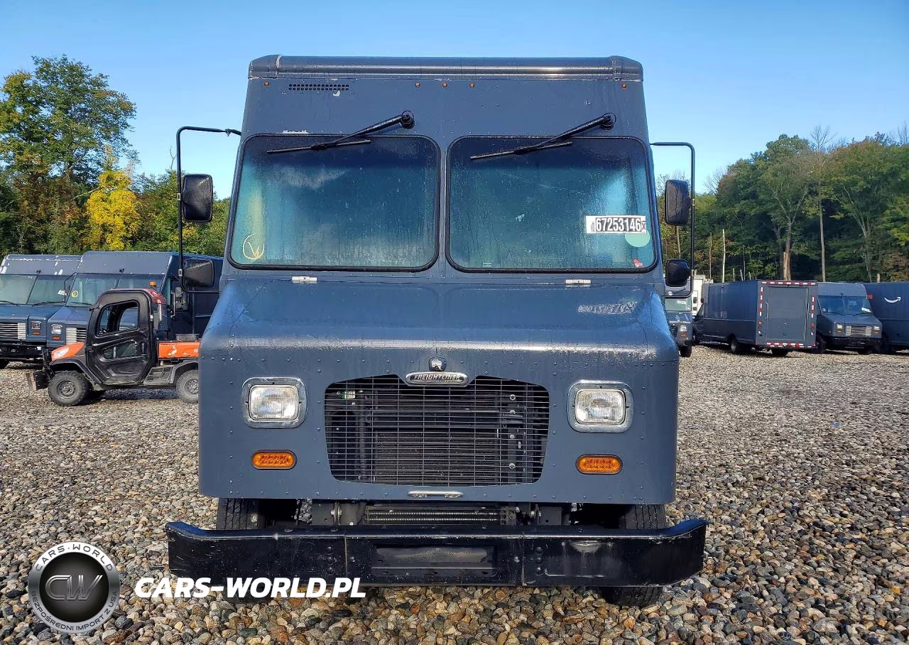 2021 Freightliner Mt45 Chassis Delivery Truck VIN:4UZAC2EAXMCML0854 - 5