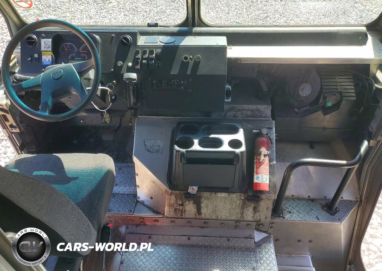 2021 Freightliner Mt45 Chassis Delivery Truck VIN:4UZAC2EAXMCML0854 - 8