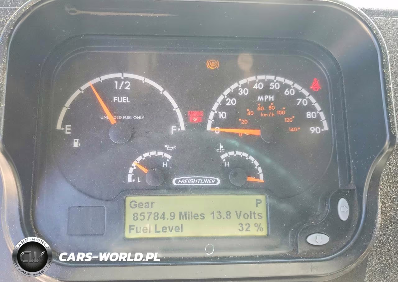 2021 Freightliner Mt45 Chassis Delivery Truck VIN:4UZAC2EAXMCML0854 - 9