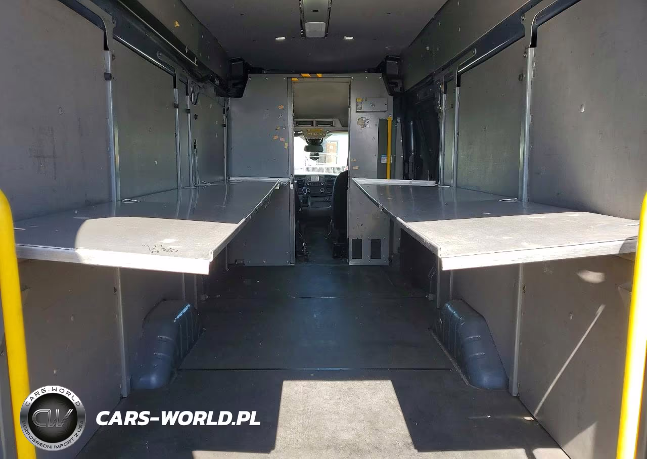 2020 Ford Transit T-250 VIN:1FTBR3X89LKA56037 - 10