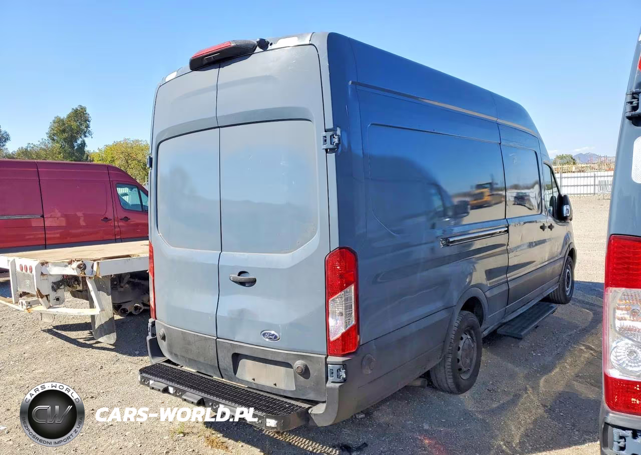 2020 Ford Transit T-250 VIN:1FTBR3X89LKA56037 - 3