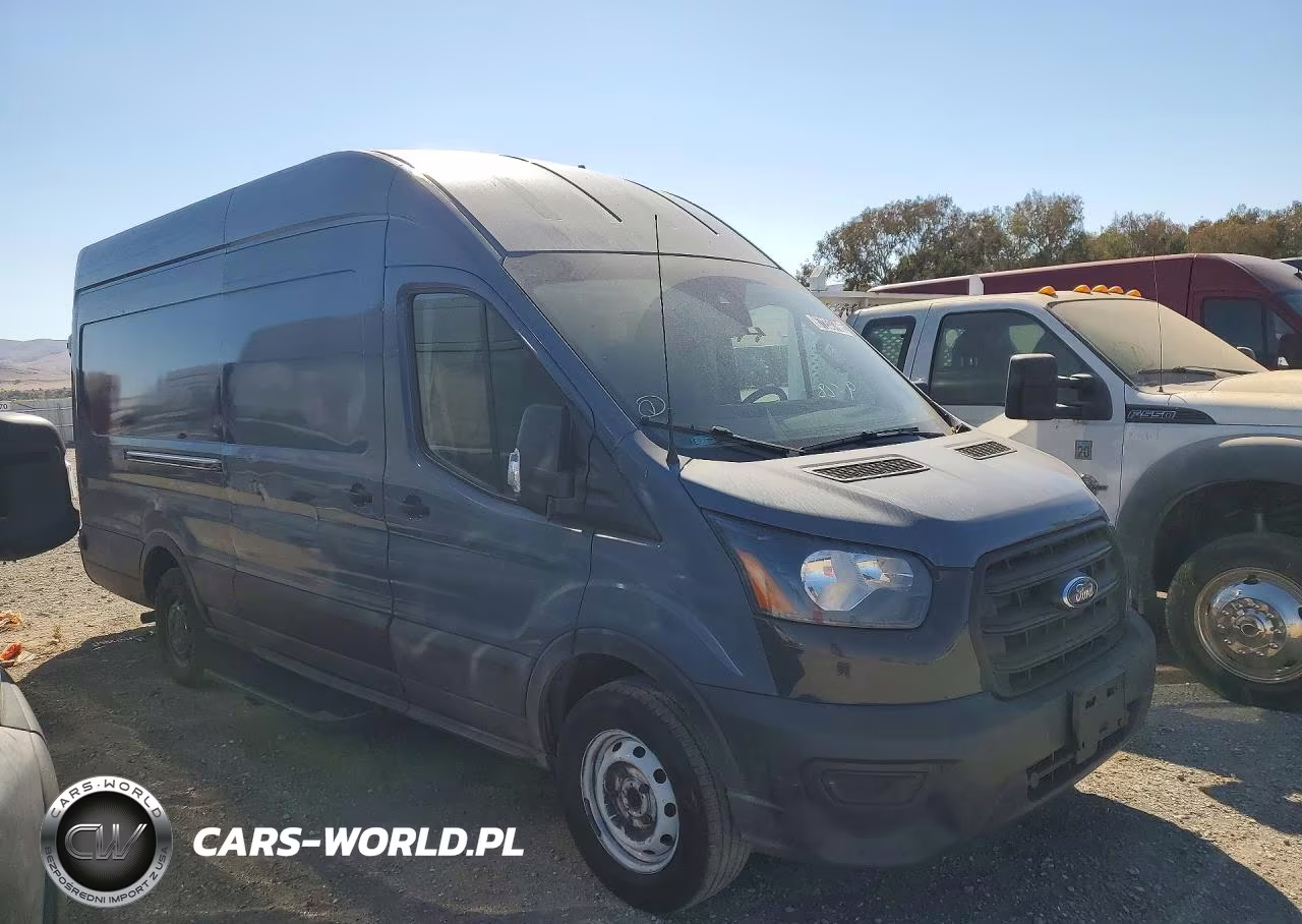 2020 Ford Transit T-250 VIN:1FTBR3X89LKA56037 - 4