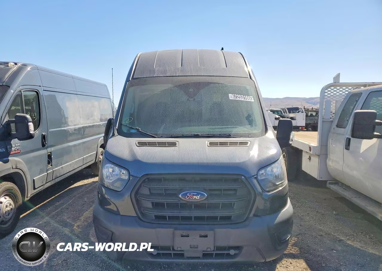 2020 Ford Transit T-250 VIN:1FTBR3X89LKA56037 - 5