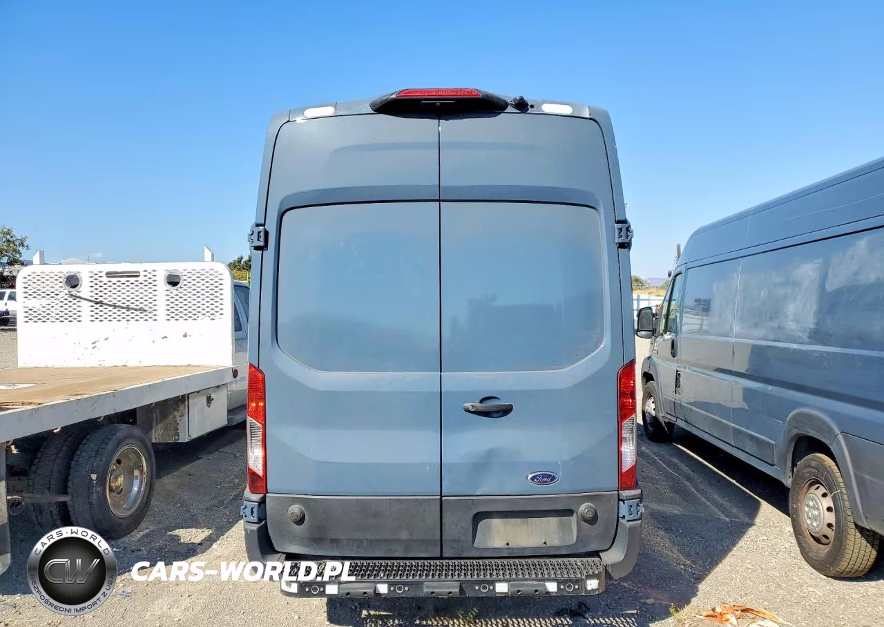 2020 Ford Transit T-250 VIN:1FTBR3X89LKA56037 - 6