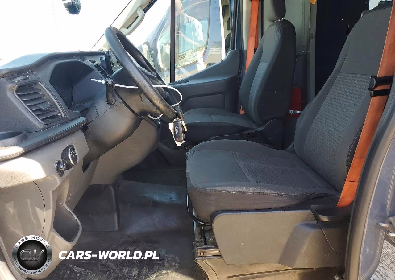 2020 Ford Transit T-250 VIN:1FTBR3X89LKA56037 - 7