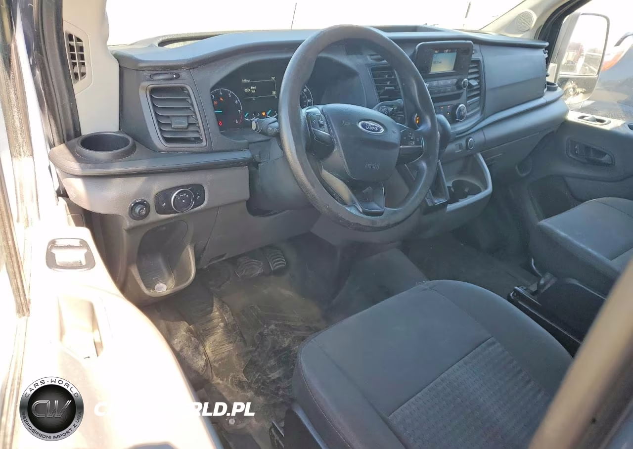2020 Ford Transit T-250 VIN:1FTBR3X89LKA56037 - 8