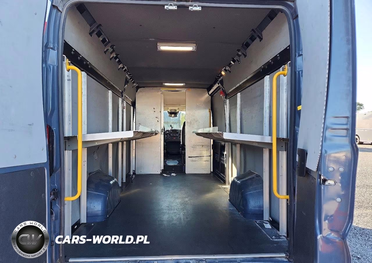 2021 Ram Promaster 3500 Delivery Van VIN:3C6MRVJG9ME544341 - 10