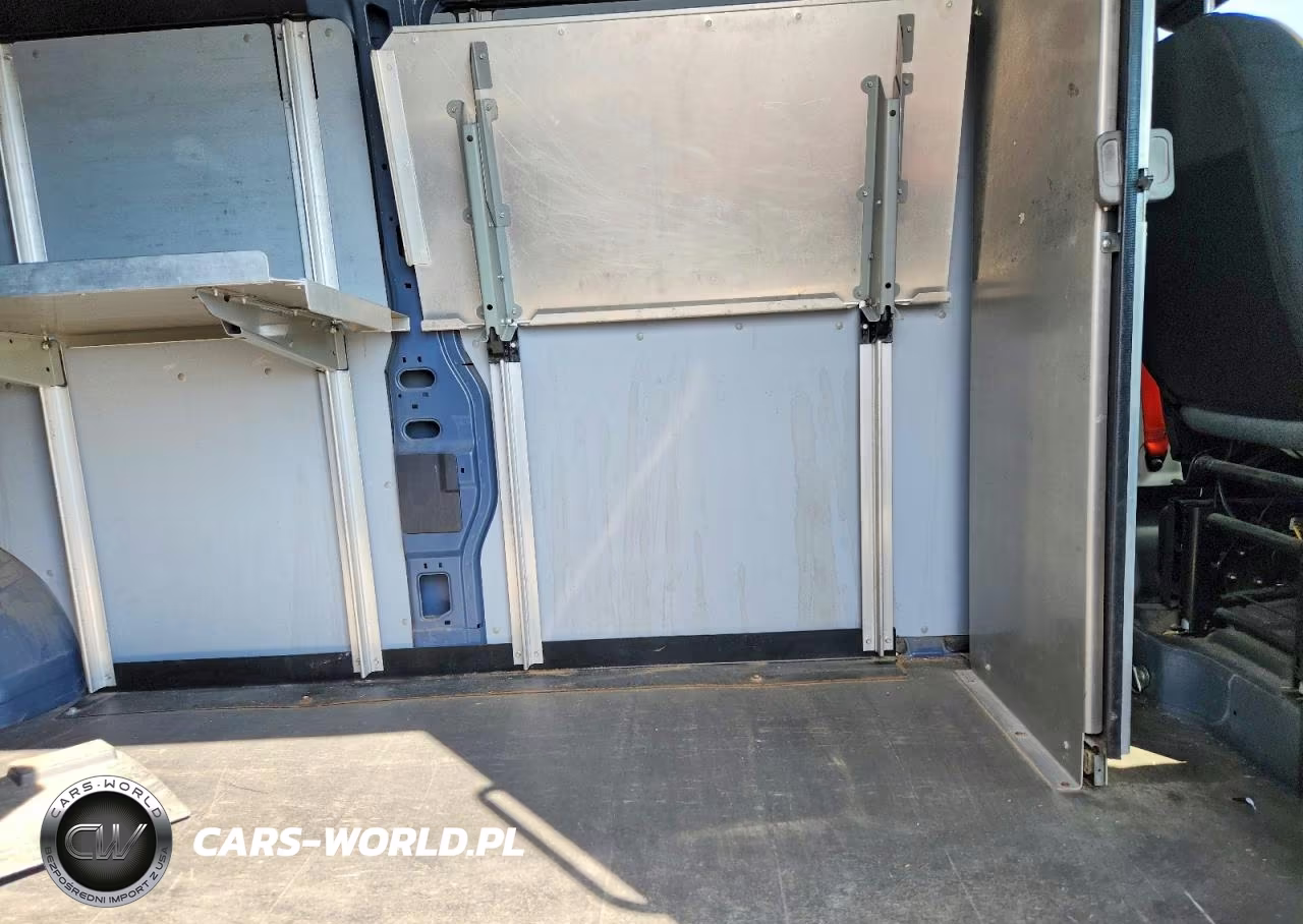 2021 Ram Promaster 3500 Delivery Van VIN:3C6MRVJG8ME535047 - 10