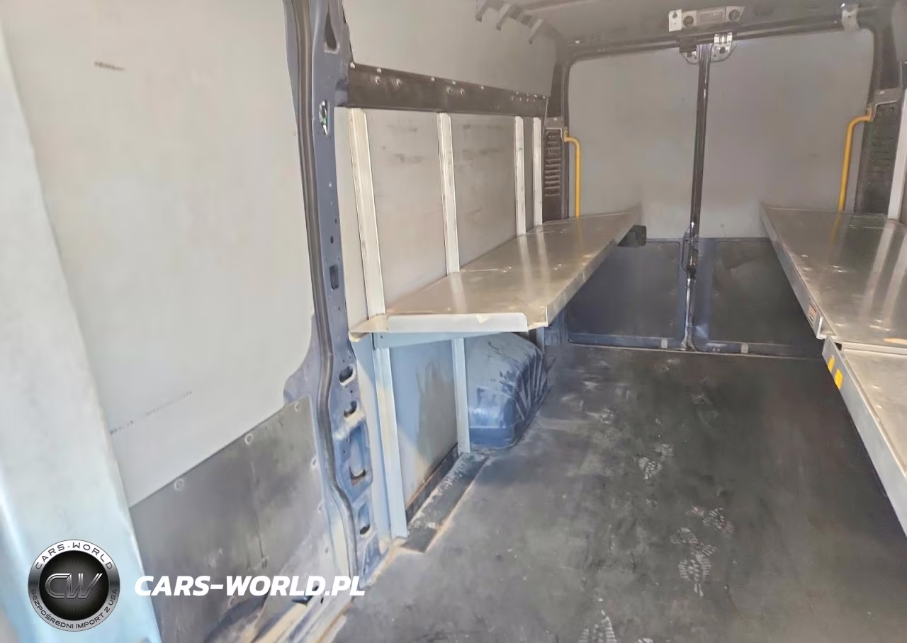 2021 Ram Promaster 3500 3500 Standard VIN:3C6MRVJG4ME535434 - 11