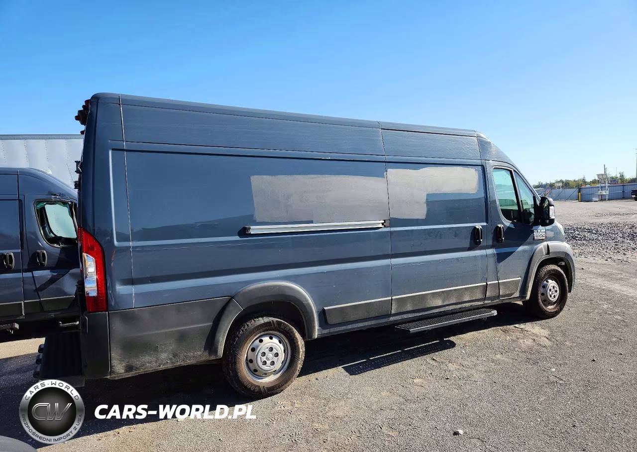 2021 Ram Promaster 3500 3500 Standard VIN:3C6MRVJG4ME535434 - 3