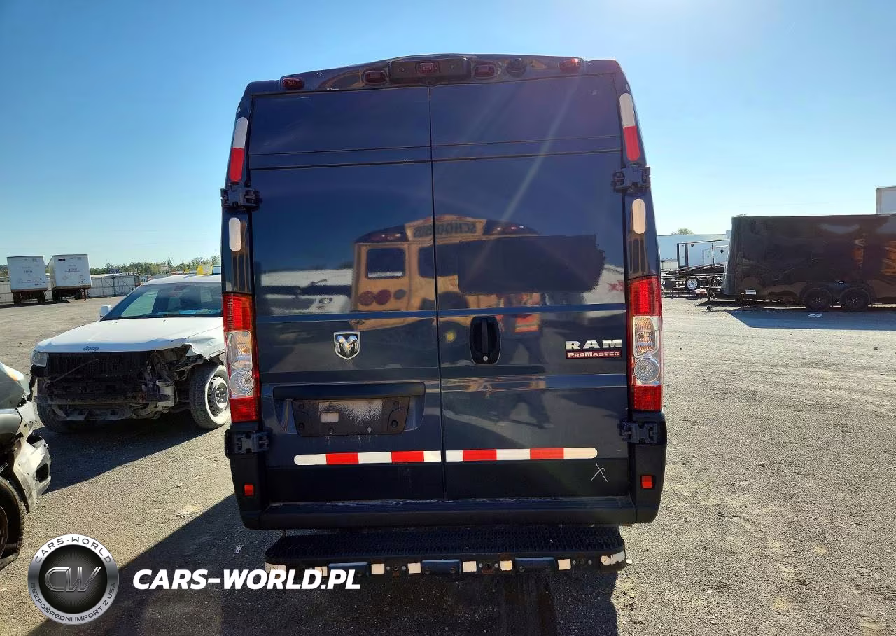 2021 Ram Promaster 3500 3500 Standard VIN:3C6MRVJG4ME535434 - 6