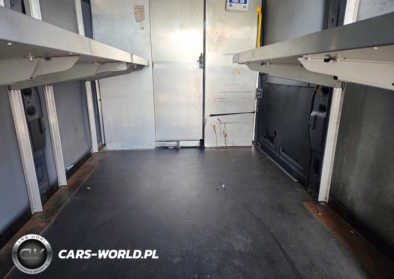 2021 Ram Promaster 3500 Delivery Van VIN:3C6MRVJG6ME536178 - 10