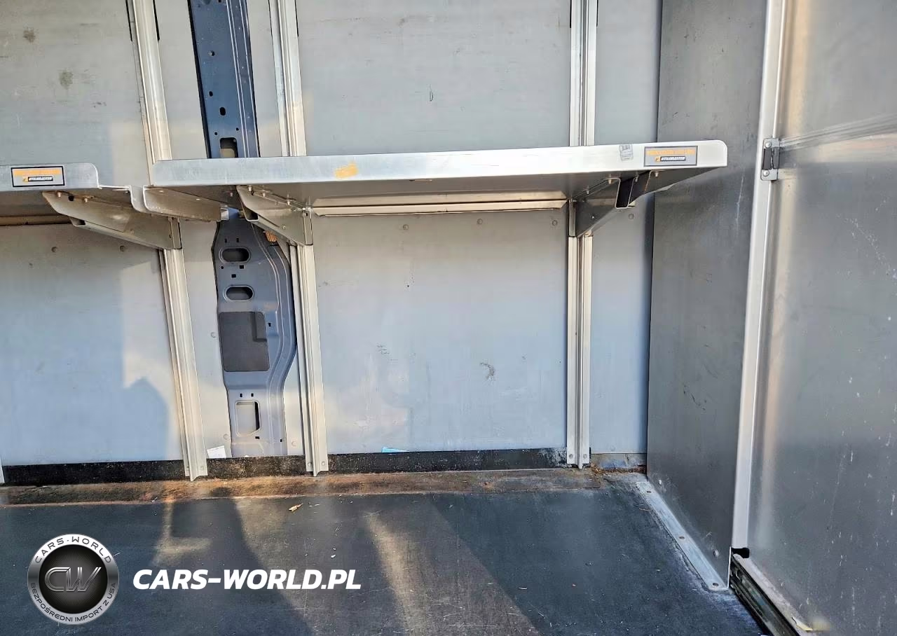 2021 Ram Promaster 3500 Delivery Van VIN:3C6MRVJG6ME536178 - 11