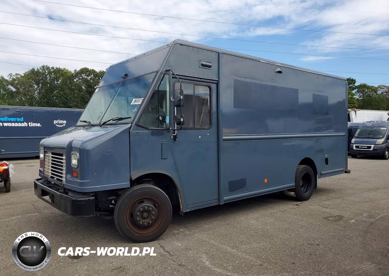 2021 Ford F59 Delivery Truck VIN:1F65F5KN5M0A04967 - 1
